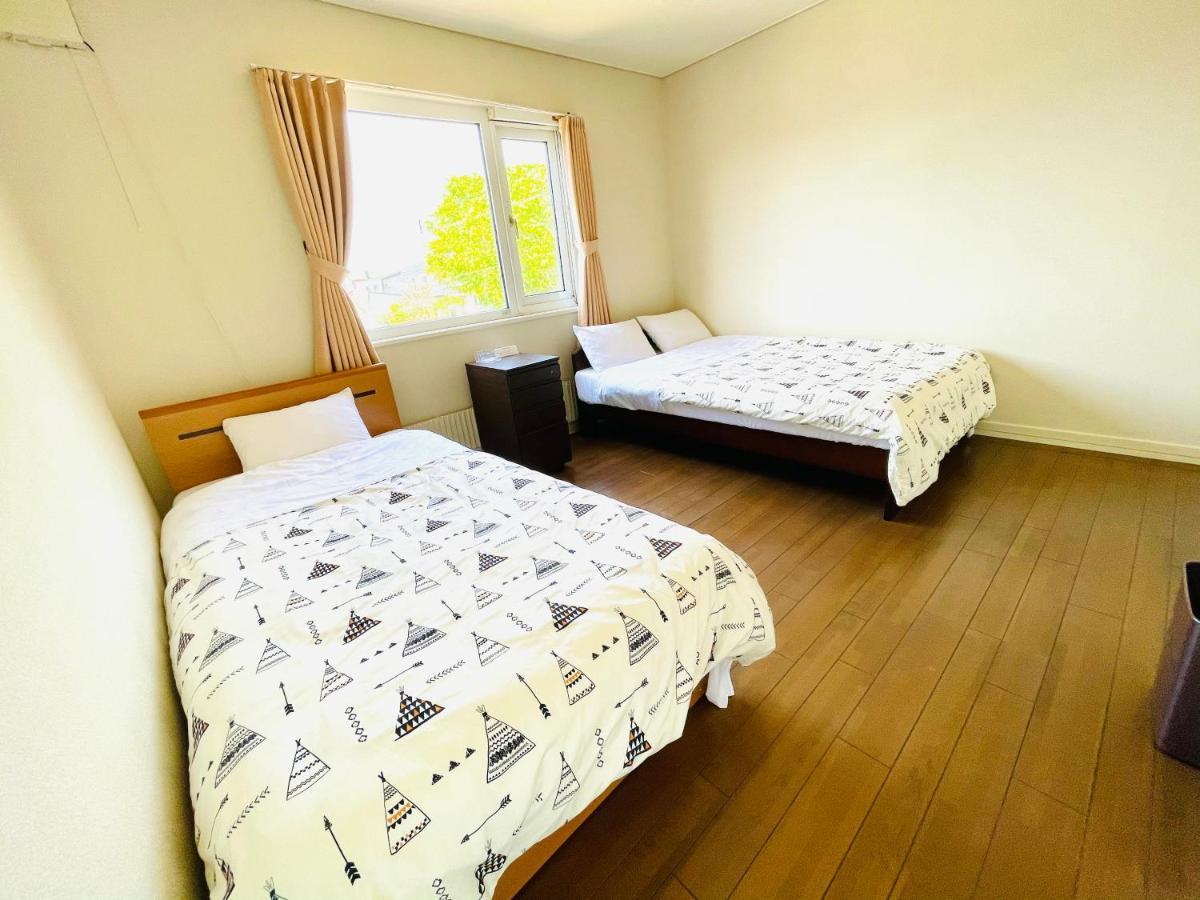 Chitose Guest House Oukaen Dış mekan fotoğraf