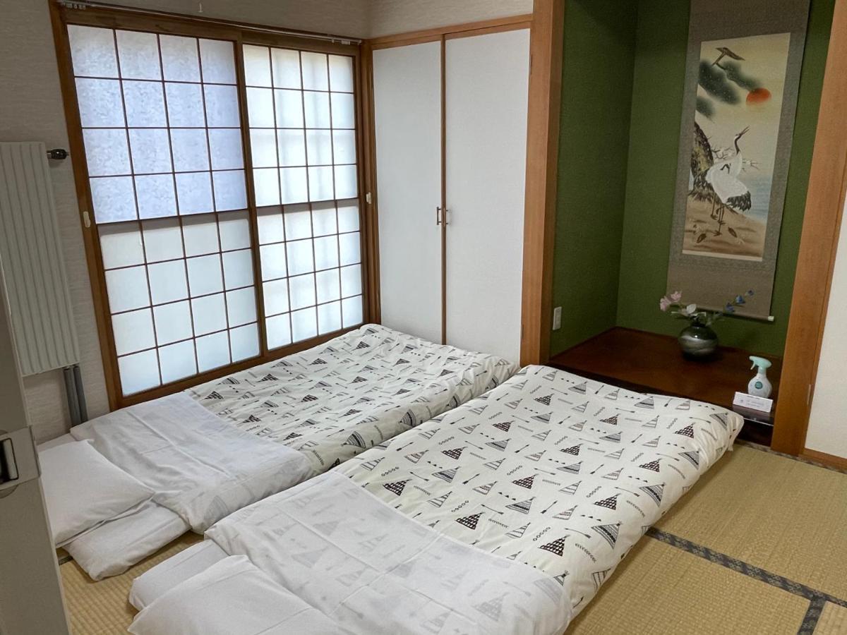 Chitose Guest House Oukaen Dış mekan fotoğraf