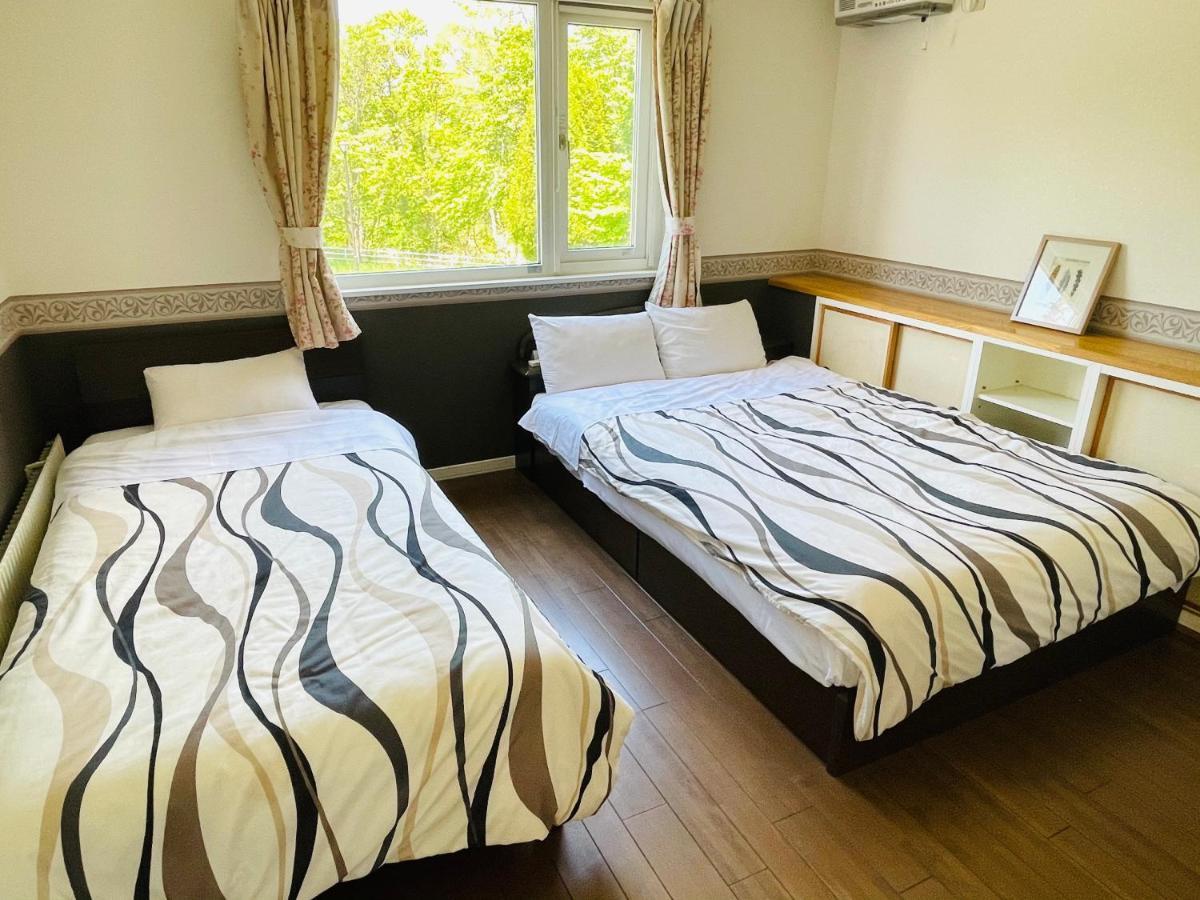 Chitose Guest House Oukaen Dış mekan fotoğraf