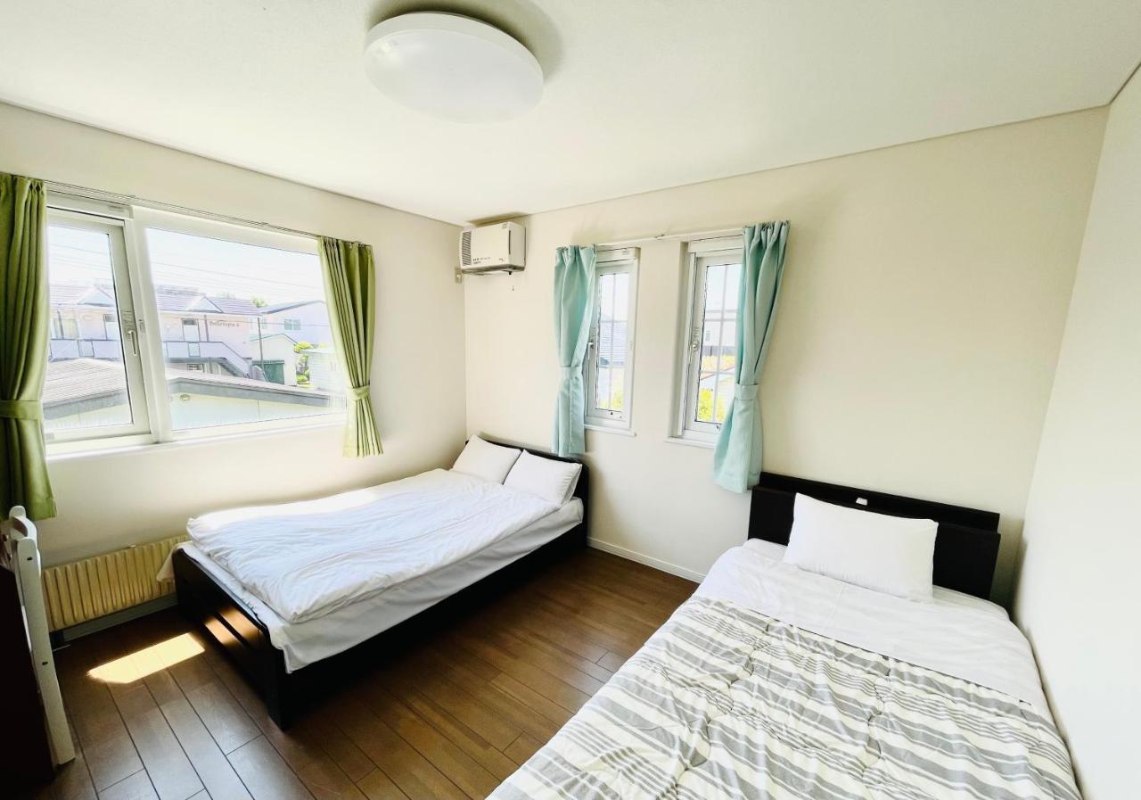 Chitose Guest House Oukaen Dış mekan fotoğraf