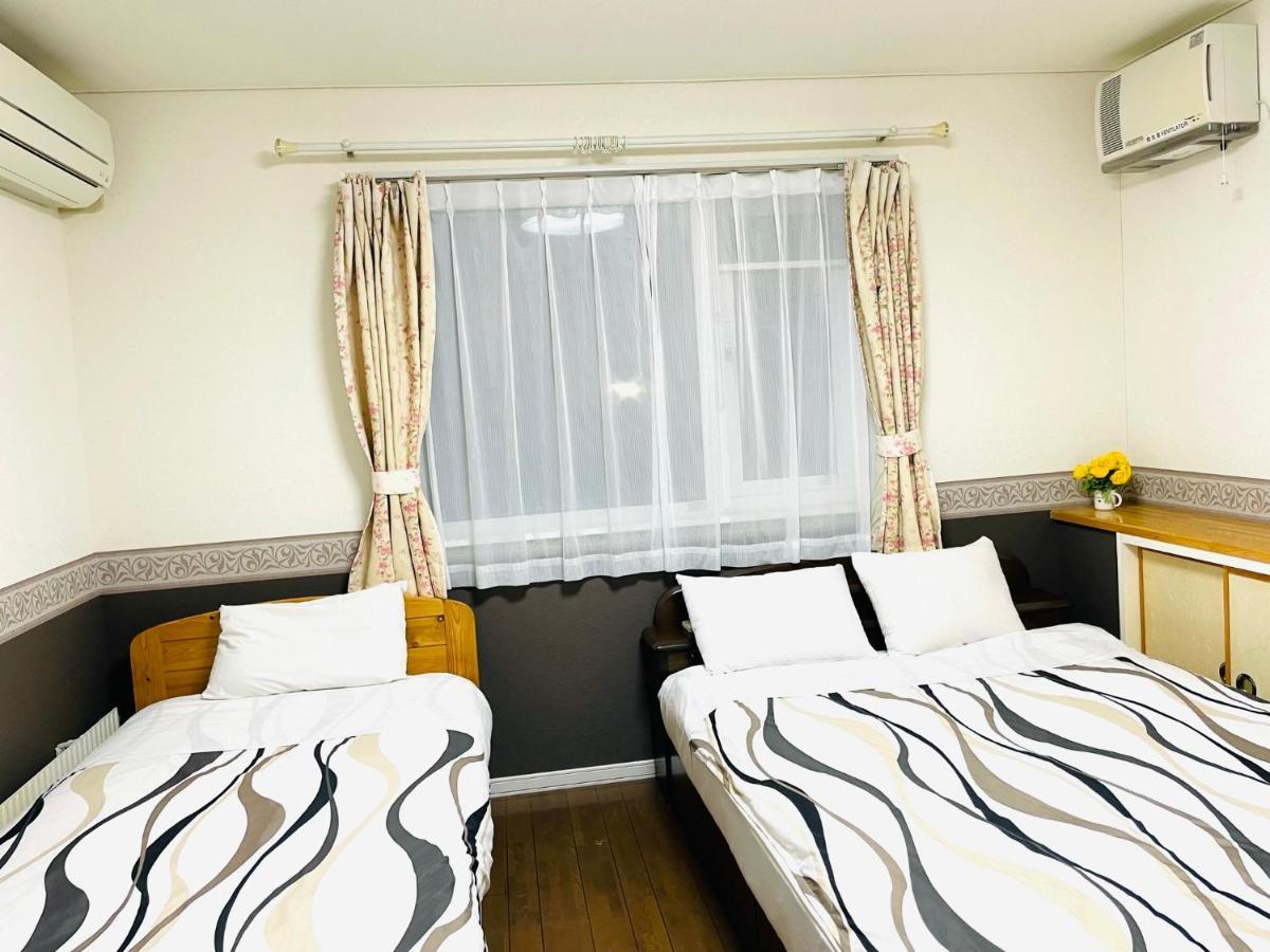 Chitose Guest House Oukaen Dış mekan fotoğraf