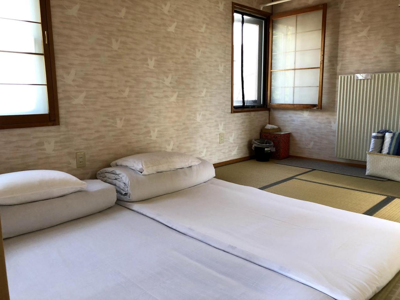 Chitose Guest House Oukaen Dış mekan fotoğraf